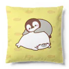 DECORのほのぼの子ペンギン クッション