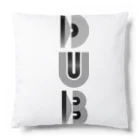 chilloutmunchiesのDUBDUBDUB_タテ Cushion