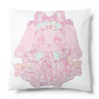 ichigotomahou.のLOLITA♡まほてぃあクッション Cushion