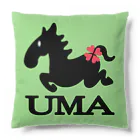 SUNNYのUMAくんとライバルのクッション Cushion