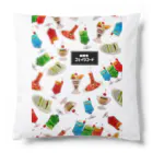 FAKEFOOD CAFEの喫茶店ランダムメニュー Cushion