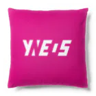 365HBD_suzuriのYES／NOクッション Cushion