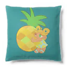 昼日中やすみのパイナップル Cushion