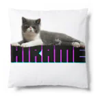 エキゾチックひらめのHIRAME Cushion