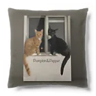 erumaのPumpkin&Pepper2 Cushion