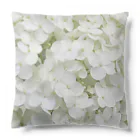 アマンダの紫陽花 Cushion