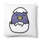 くすんだぺんぎんのくすんだぺんぎん(殻付き) Cushion