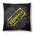 福陀落海灣公司の電子線路靈符 Cushion