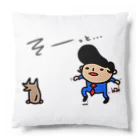 momino studio SHOPのそろり。そろり。 Cushion