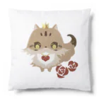 cats of hachiwabi🌱の060はちわびねこグッズ Cushion