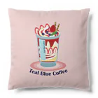 Teal Blue CoffeeのSpecial strawberry Cushion