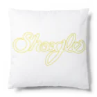 週刊少年ライジングサンズのShoogle(シューグル) Yellow Line Cushion