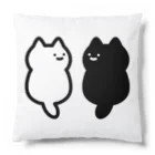 soratoの正面のわからないねこ Cushion