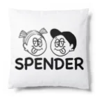 SPENDERのTEHEPEROboy&girl Cushion