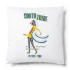 KIKUUUDESIGNのsouth tribe Cushion