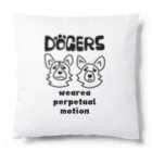 DOGERSのDOGERSオリジナルグッズ クッション