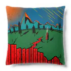 リス石☆ローガンの天地創造 Cushion