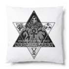 Ａ’ｚｗｏｒｋＳの六芒星ネクロマンサー ブラックアンク Cushion