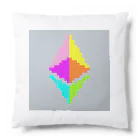 crypto-loverのCawaii イーサリアム Cushion