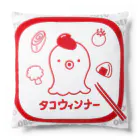   Solana /   ソラナのお弁当タコウィンナー クッション