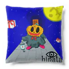 憂鬱堂のイラスト展館長 Cushion