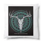 Ashuu‘s galleryのBONE-deer- Cushion