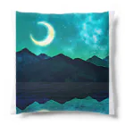 R☆worldの夏の夜空 Cushion