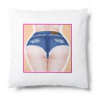 曲線美アートグッズショップの曲線美グッズ Cushion