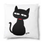 ZENの黒猫のKWU Cushion