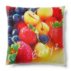 poppy22のはじけるベリーBerryz Cushion