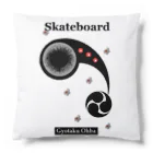 G-HERRINGのSkateboard；スケートボード。 クッション