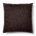 satochim55のペイズリーくっしょん(Dark blood) Cushion