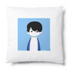 まろのグッズの少年 Cushion