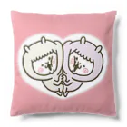 エヌノートのアルバカップル Cushion