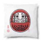 SUNSET STUDIOの縁起物　達磨 Cushion