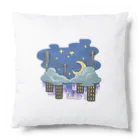 星川屋さんのよる Cushion