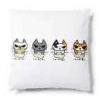 こねこねこねこのこねこねこねこワイルド(集合！) Cushion