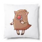 宮本明香のジルマ Cushion