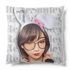 Re:Re:SmileyのLapin Girl ☆◡̈⋆ Cushion