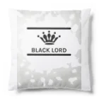 BLACK LORDのクッション Cushion