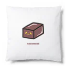 高堂玲/イラストの方のくりようかんパンダ Cushion