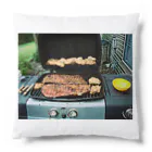 thatoneusernameのアメリカンBBQ Cushion