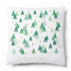 Drecome_Designの星降る森(シンプル) Cushion