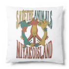 Miyakojima1_2ParkのLove&Peace Cushion