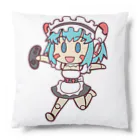 まやしのお店のレベラゲちゃん Cushion