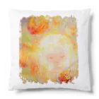 &Earthの花少女1 Cushion