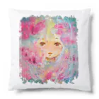 &Earthの花少女3 Cushion