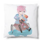 おふくん / offkun 新人VTuberの1周年おふくんグッズ Cushion