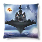 星空愛好会「ドリームペガサス」の宇宙戦艦パトシップ Cushion