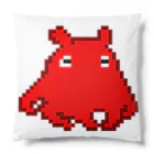 LalaHangeulのメンダコさんドットバージョン Cushion